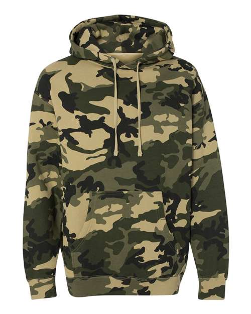 Independent Trading Co. - Unisex Heavyweight Hooded Sweatshirt - IND4000
