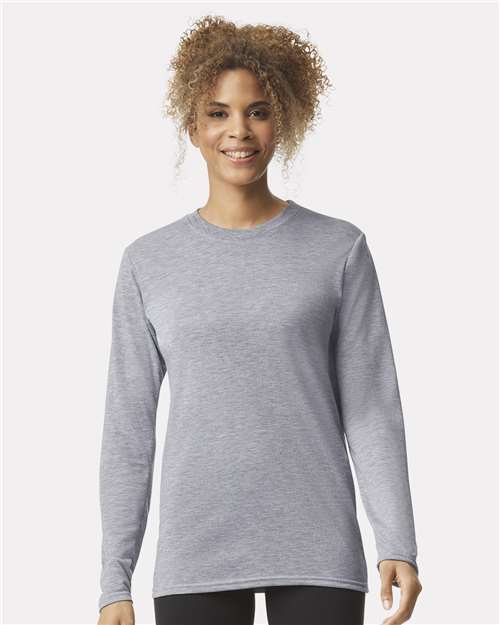 Gildan - Unisex Performance® Long Sleeve T-Shirt - 42400