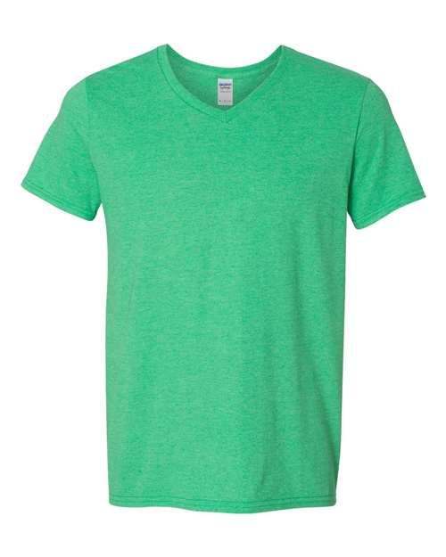 Gildan - Unisex Softstyle® V-Neck T-Shirt - 64V00