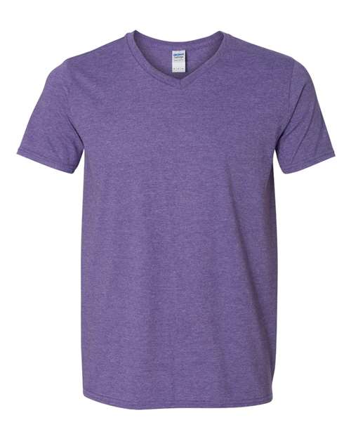Gildan - Unisex Softstyle® V-Neck T-Shirt - 64V00