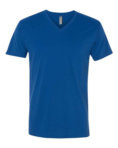 Next Level - Unisex Sueded V-Neck T-Shirt - 6440NL