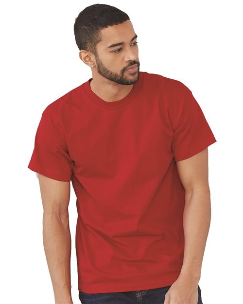 Bayside - Unisex USA-Made Heavyweight T-Shirt - 5100
