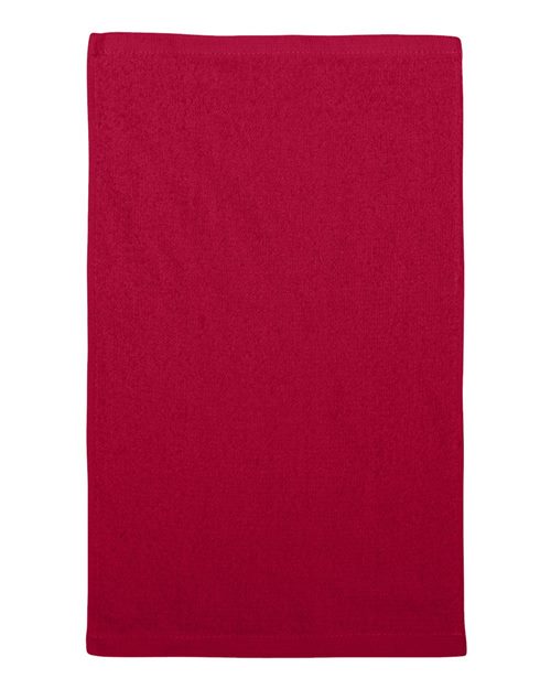 Q-Tees - Budget Rally Towel - T18Q