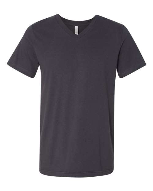 BELLA + CANVAS - Unisex Jersey V-Neck Tee - 3005
