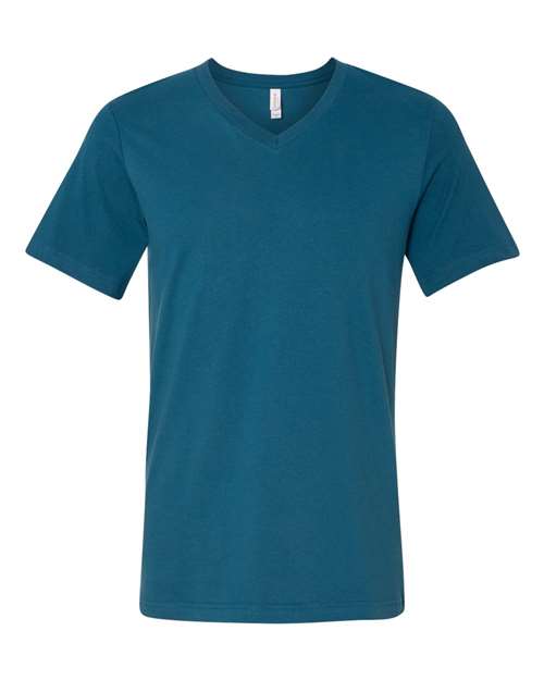 BELLA + CANVAS - Unisex Jersey V-Neck Tee - 3005