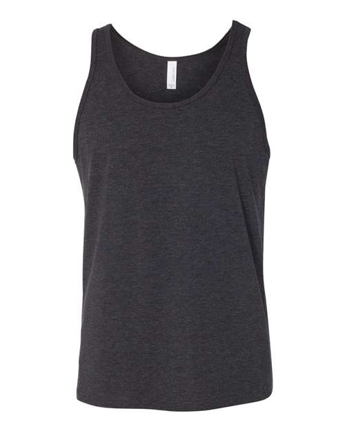 BELLA + CANVAS - Jersey Tank - 3480C