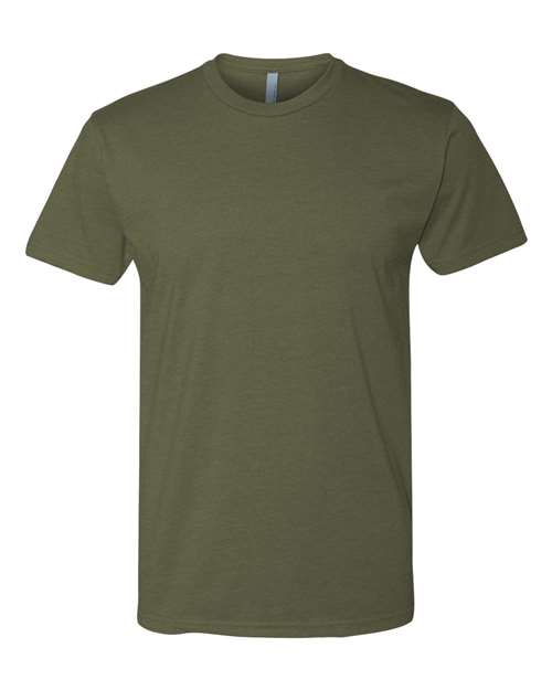 Next Level - Unisex CVC T-Shirt - 6210M