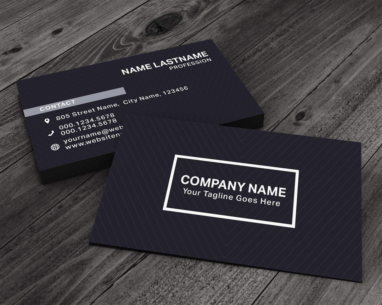 439 - Marketing & Communications - Single or Double Sided - goprintplus