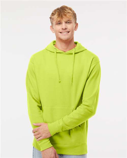 Independent Trading Co. - Unisex 8.5 oz. Midweight Hooded Sweatshirt - SS4500