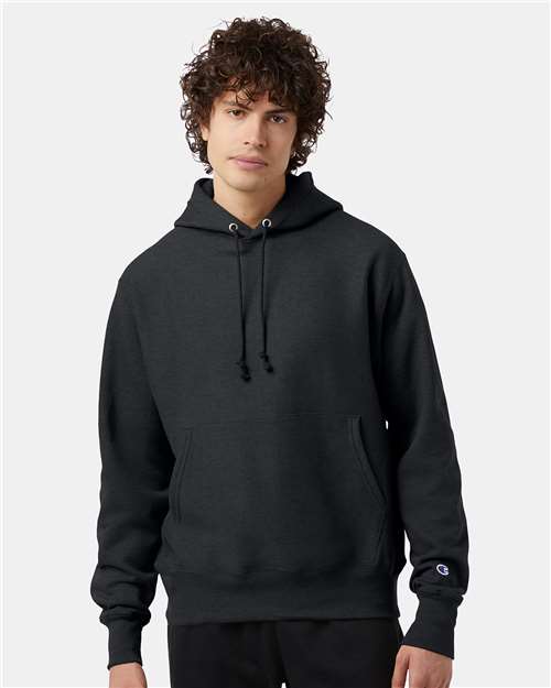 Champion - Unisex Reverse Weave® Hooded Sweatshirt - S101