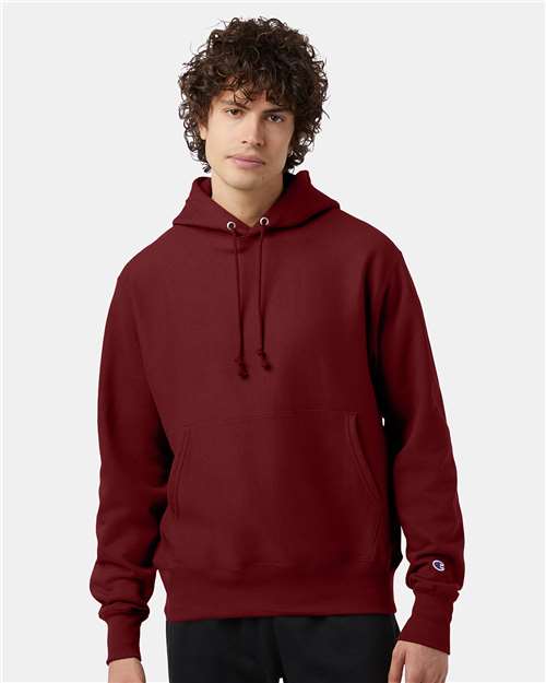 Champion - Unisex Reverse Weave® Hooded Sweatshirt - S101