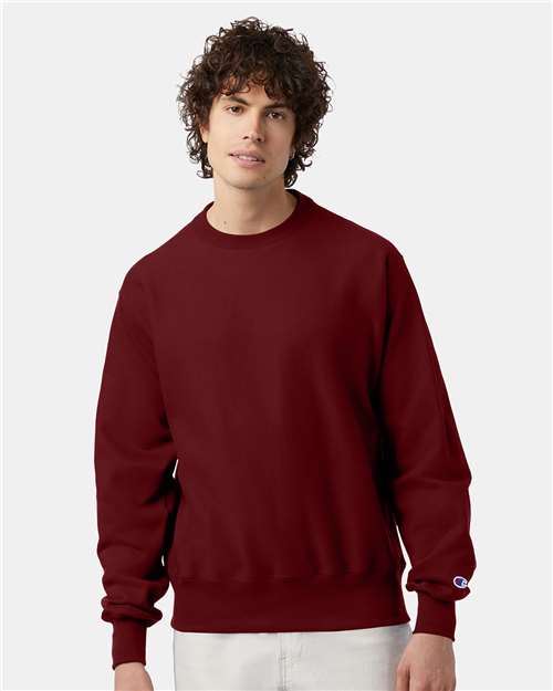 Champion - Unisex Reverse Weave® Crewneck Sweatshirt - S149