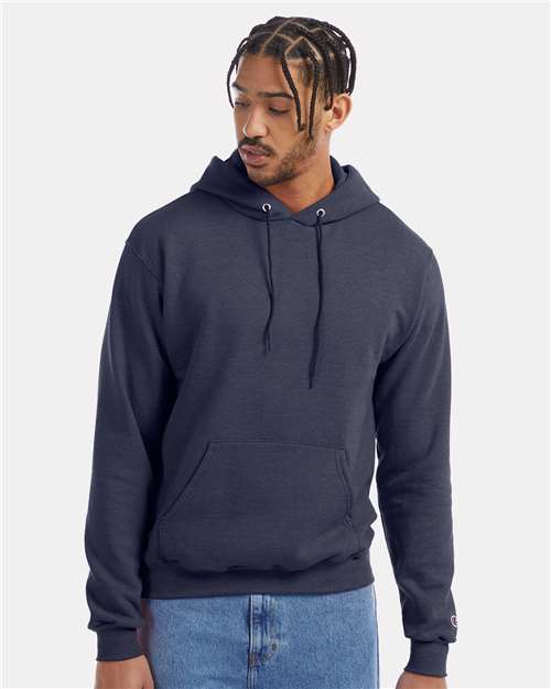 Champion - Unisex Powerblend® Hooded Sweatshirt - S700