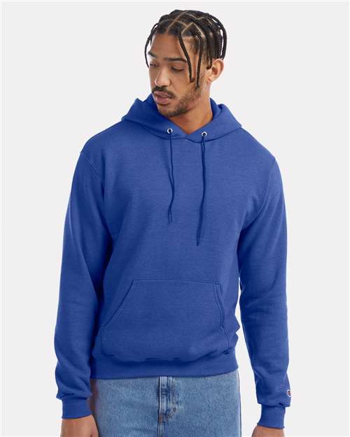 Champion - Unisex Powerblend® Hooded Sweatshirt - S700