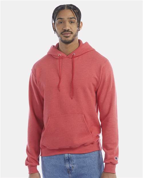 Champion - Unisex Powerblend® Hooded Sweatshirt - S700