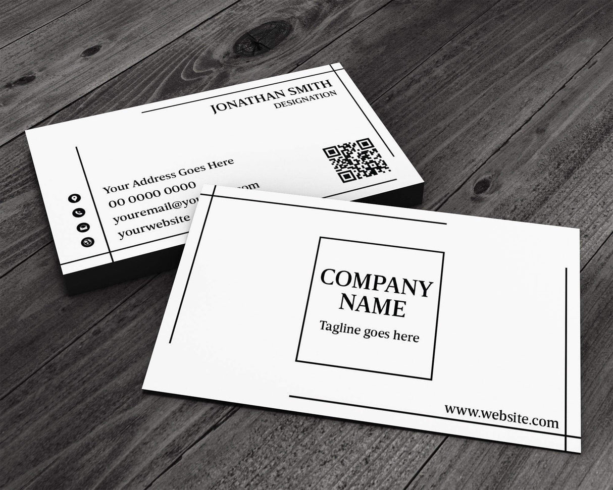 446 - Marketing & Communications - Single or Double Sided - goprintplus