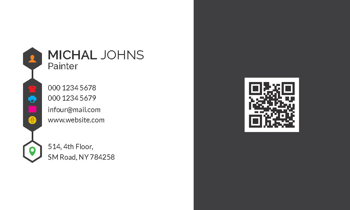 House Painter - Single or Double Sided