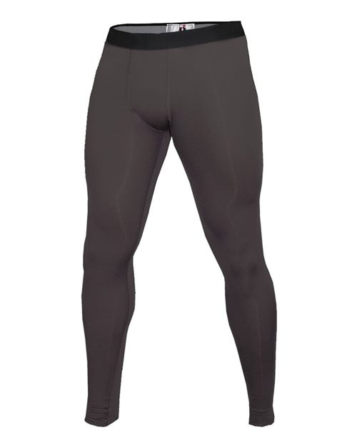 Badger - Men's Compression Full-Length Tights - 4610B