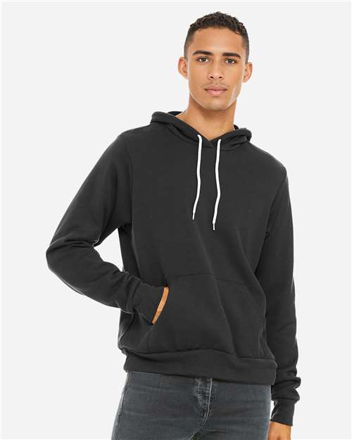 BELLA + CANVAS - Unisex Sponge Fleece Hoodie Sweatshirt - 3719C