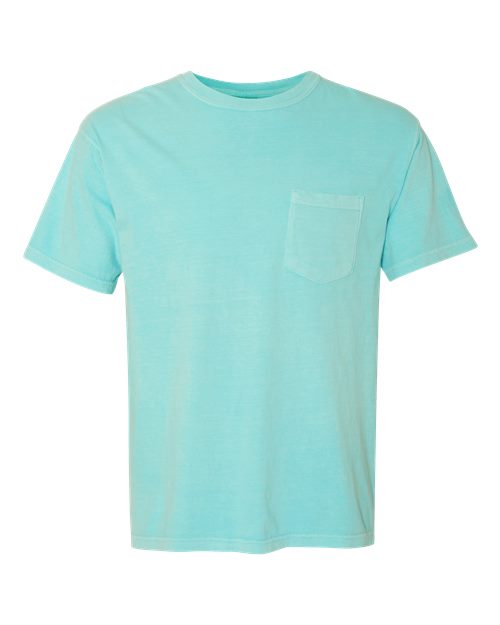 Comfort Colors - Unisex Garment-Dyed Heavyweight Pocket T-Shirt - 6030