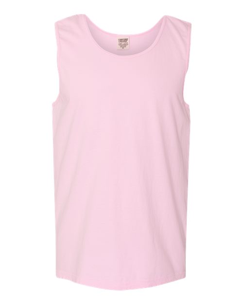 Comfort Colors - Unisex Garment-Dyed Heavyweight Tank Top - 9360