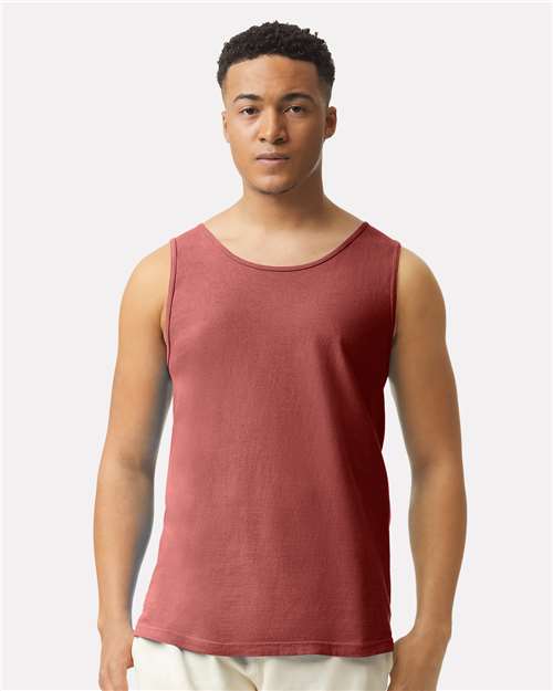 Unisex Garment-Dyed Heavyweight Tank Top