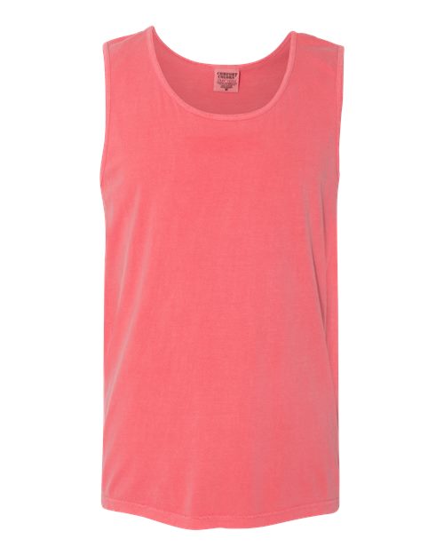 Comfort Colors - Unisex Garment-Dyed Heavyweight Tank Top - 9360