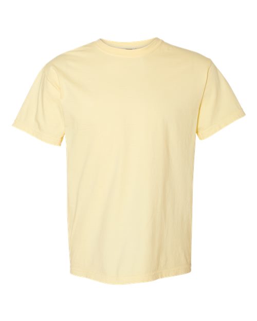 Comfort Colors - Unisex Garment-Dyed Heavyweight T-Shirt - 1717