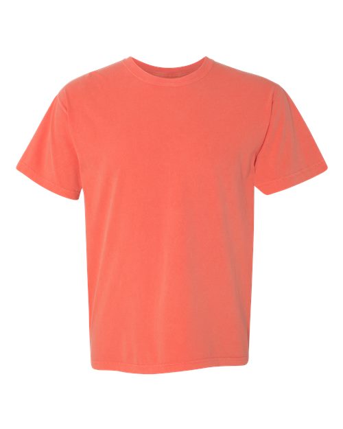 Comfort Colors - Unisex Garment-Dyed Heavyweight T-Shirt - 1717