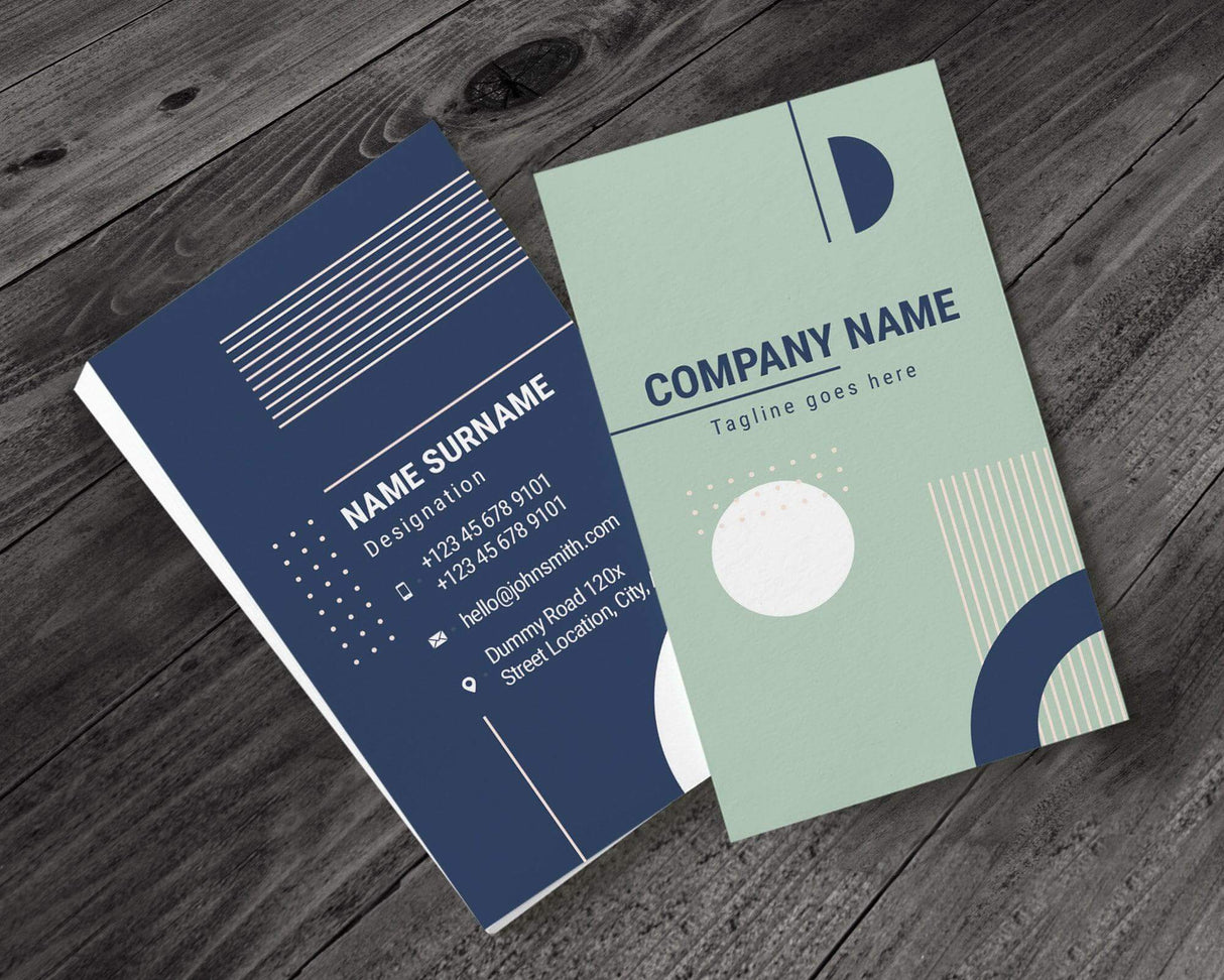 487 - Marketing & Communications - Single or Double Sided - goprintplus