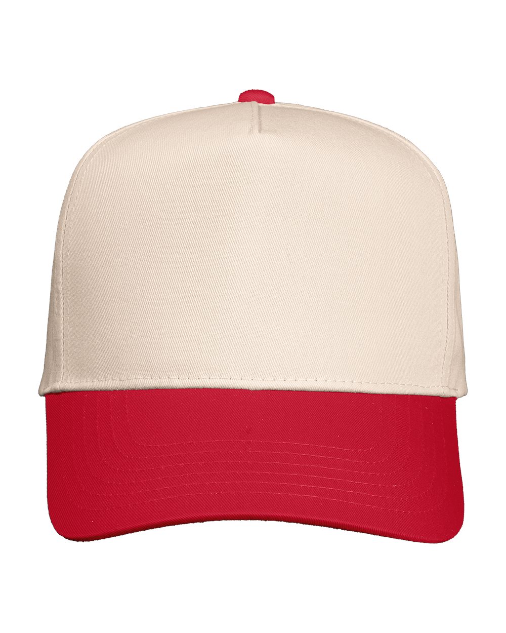 Valucap - Five-Panel Twill Cap - 8869