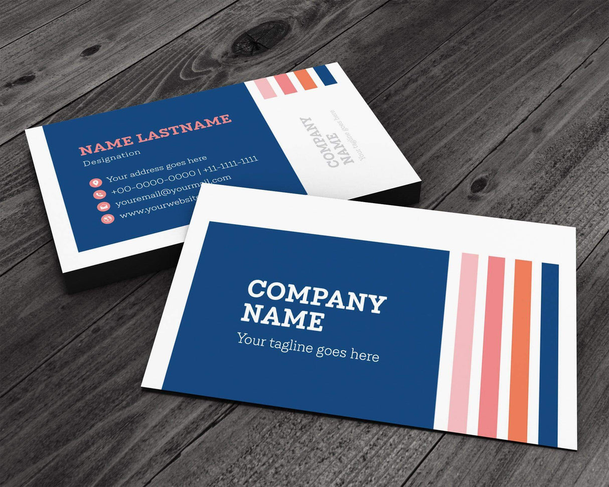 491 - Marketing & Communications - Single or Double Sided - goprintplus