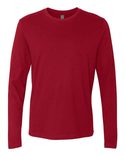 Next Level - Unisex Cotton Long Sleeve T-Shirt - 3601M