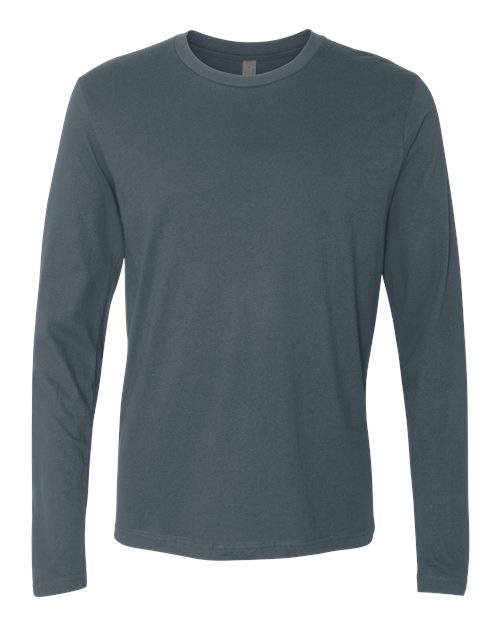 Next Level - Unisex Cotton Long Sleeve T-Shirt - 3601M