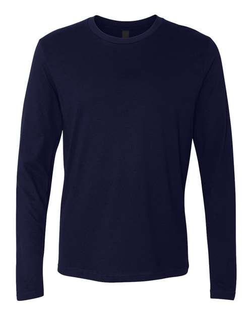 Next Level - Unisex Cotton Long Sleeve T-Shirt - 3601M