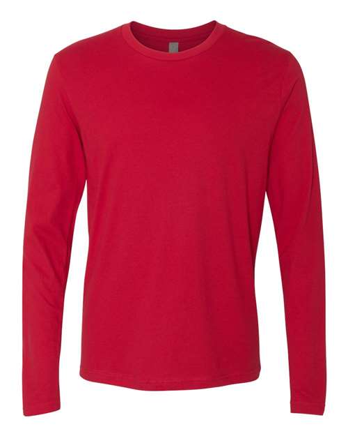 Next Level - Unisex Cotton Long Sleeve T-Shirt - 3601M