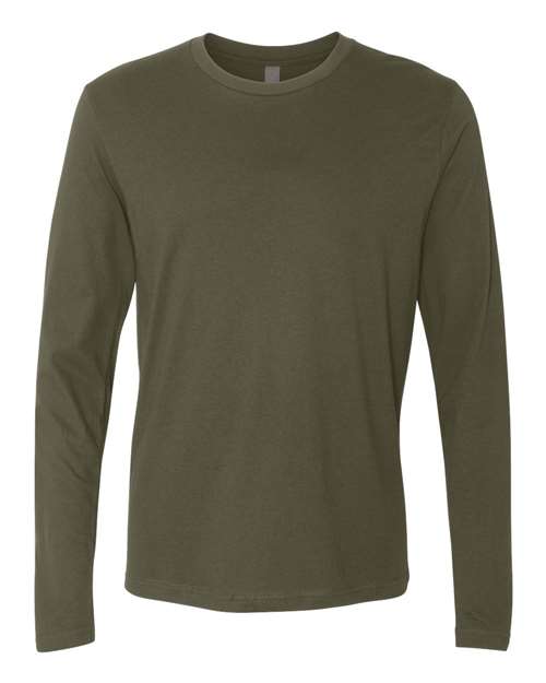 Next Level - Unisex Cotton Long Sleeve T-Shirt - 3601M