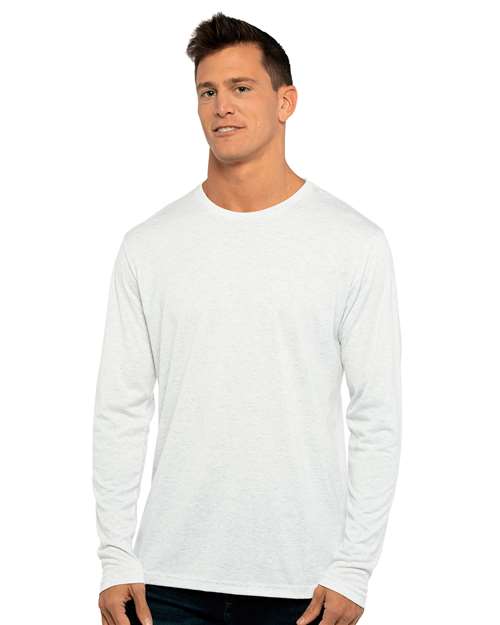 Next Level - Unisex Triblend Long Sleeve T-Shirt - 6071