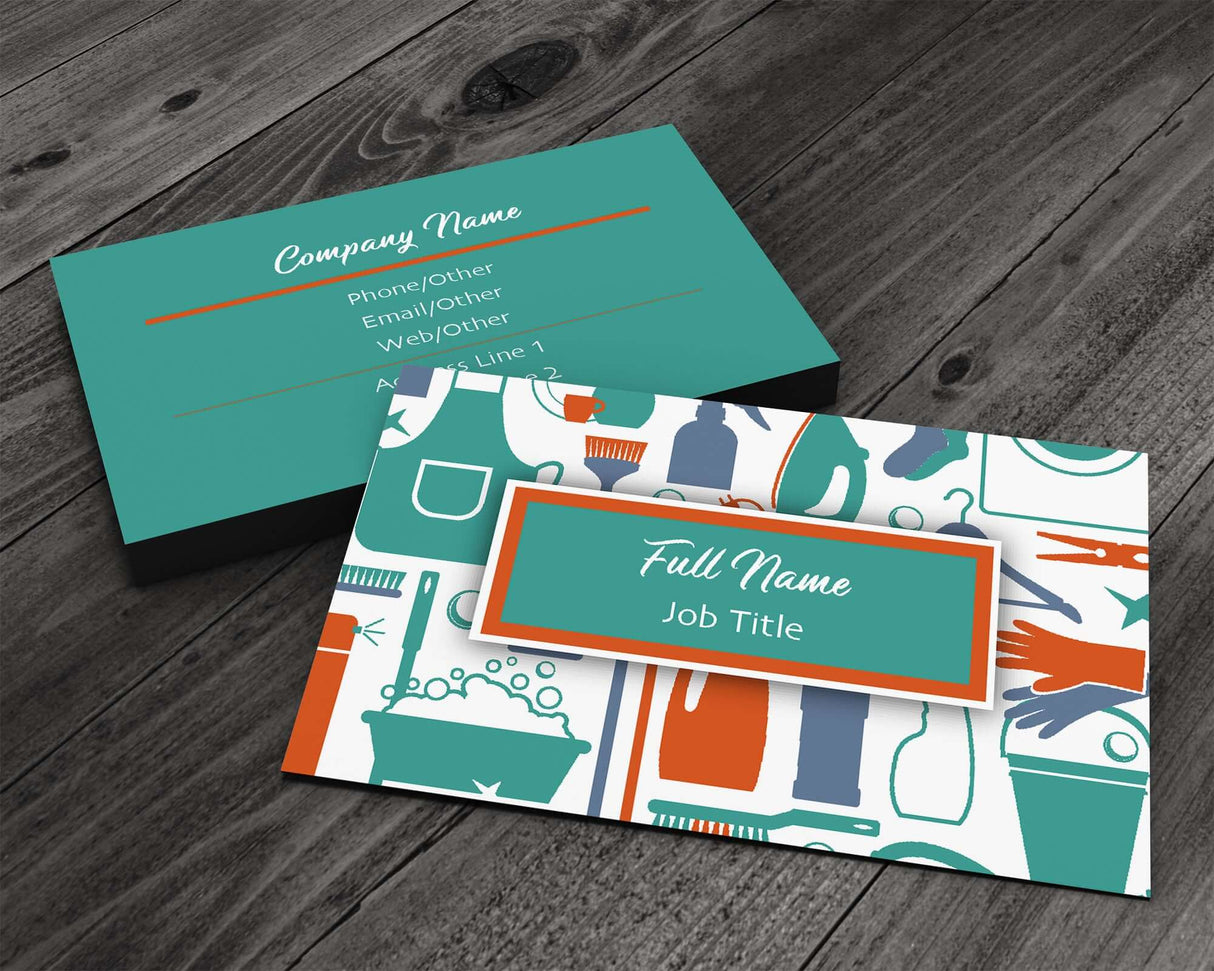 Servicios de limpieza para empresas: de una o dos caras