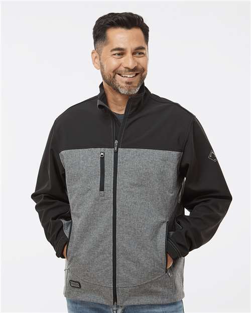DRI DUCK - Men's Motion Soft Shell Jacket - 5350