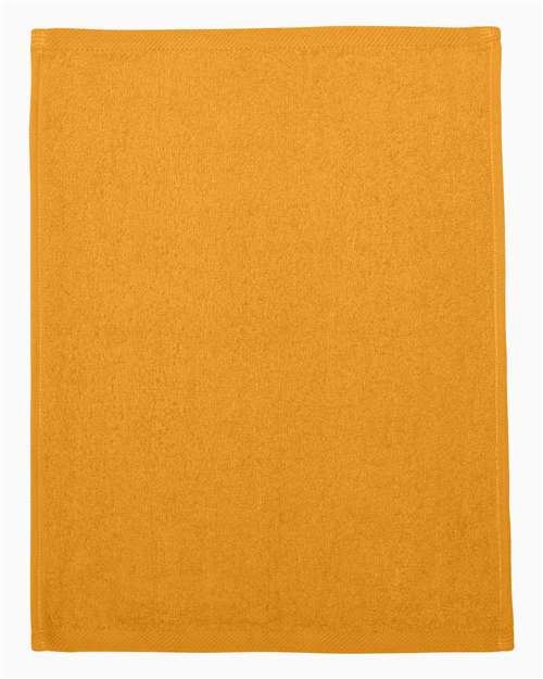 Q-Tees - Hemmed Fingertip Towel - T600Q