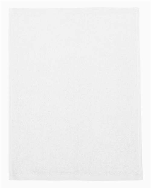 Q-Tees - Hemmed Fingertip Towel - T600Q