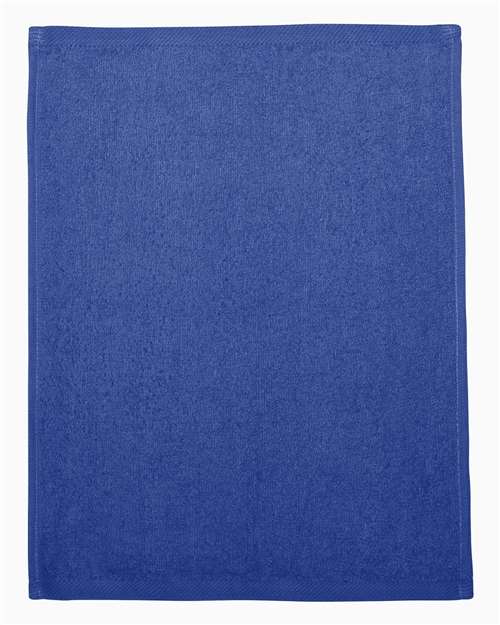 Q-Tees - Hemmed Fingertip Towel - T600Q