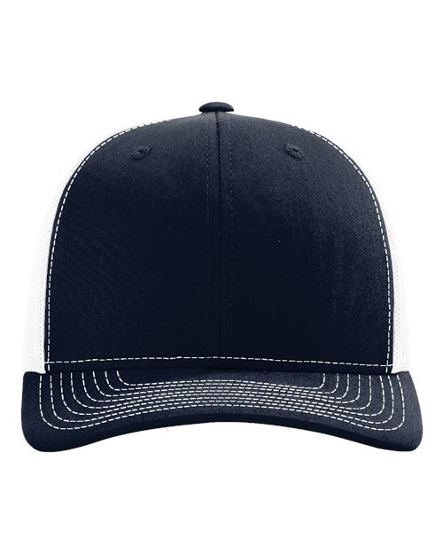Richardson - Snapback Trucker Cap - 112