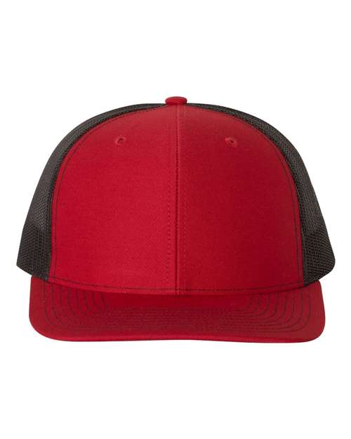 Richardson - Snapback Trucker Cap - 112