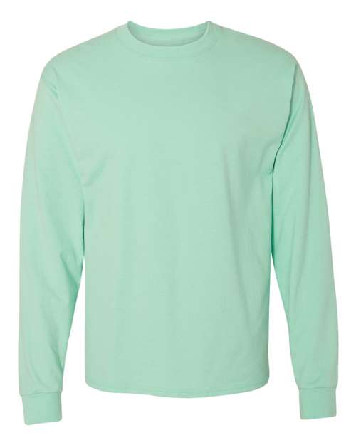 Hanes - Unisex Beefy-T® Long Sleeve T-Shirt - 5186