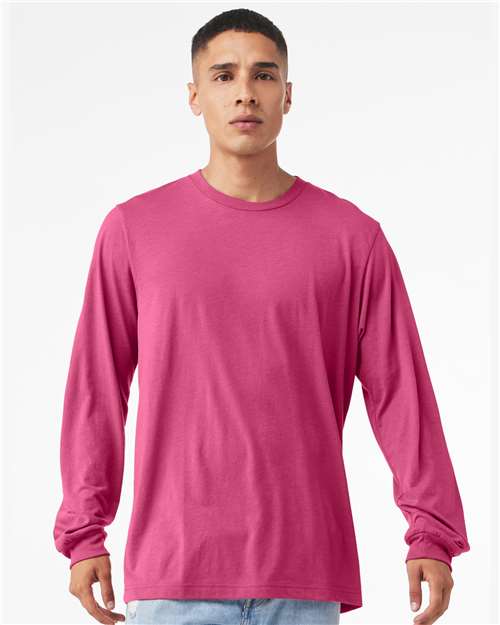 BELLA + CANVAS - Unisex Jersey Long Sleeve Tee - 3501
