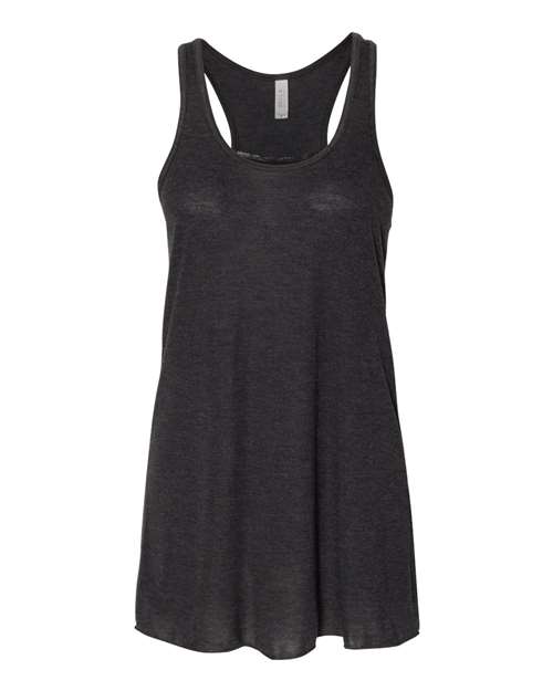 BELLA + CANVAS - Women's Flowy Racerback Tank - 8800BL