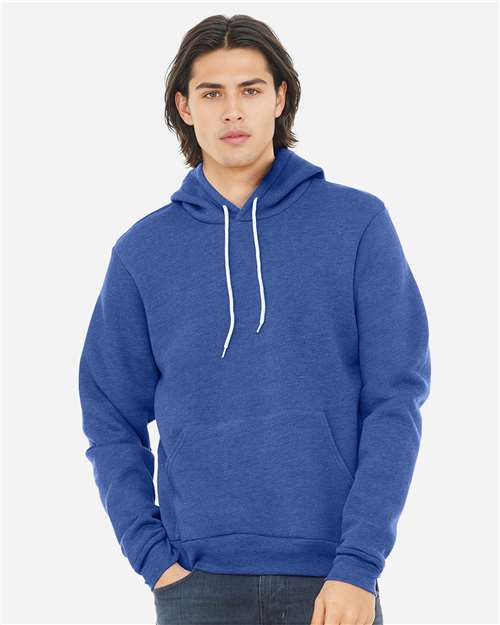 BELLA + CANVAS - Unisex Sponge Fleece Hoodie Sweatshirt - 3719C