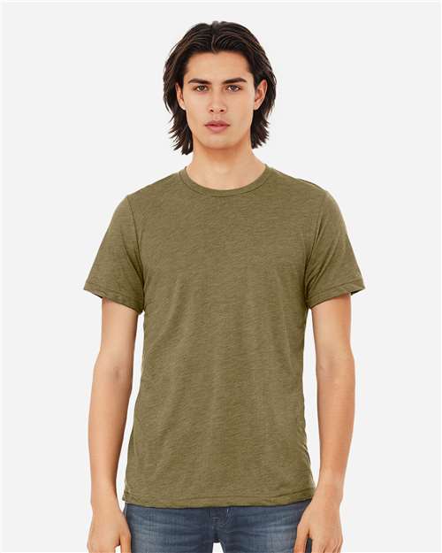 BELLA + CANVAS - Triblend Tee - 3413